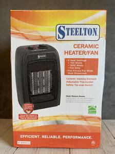steelton fan heater
